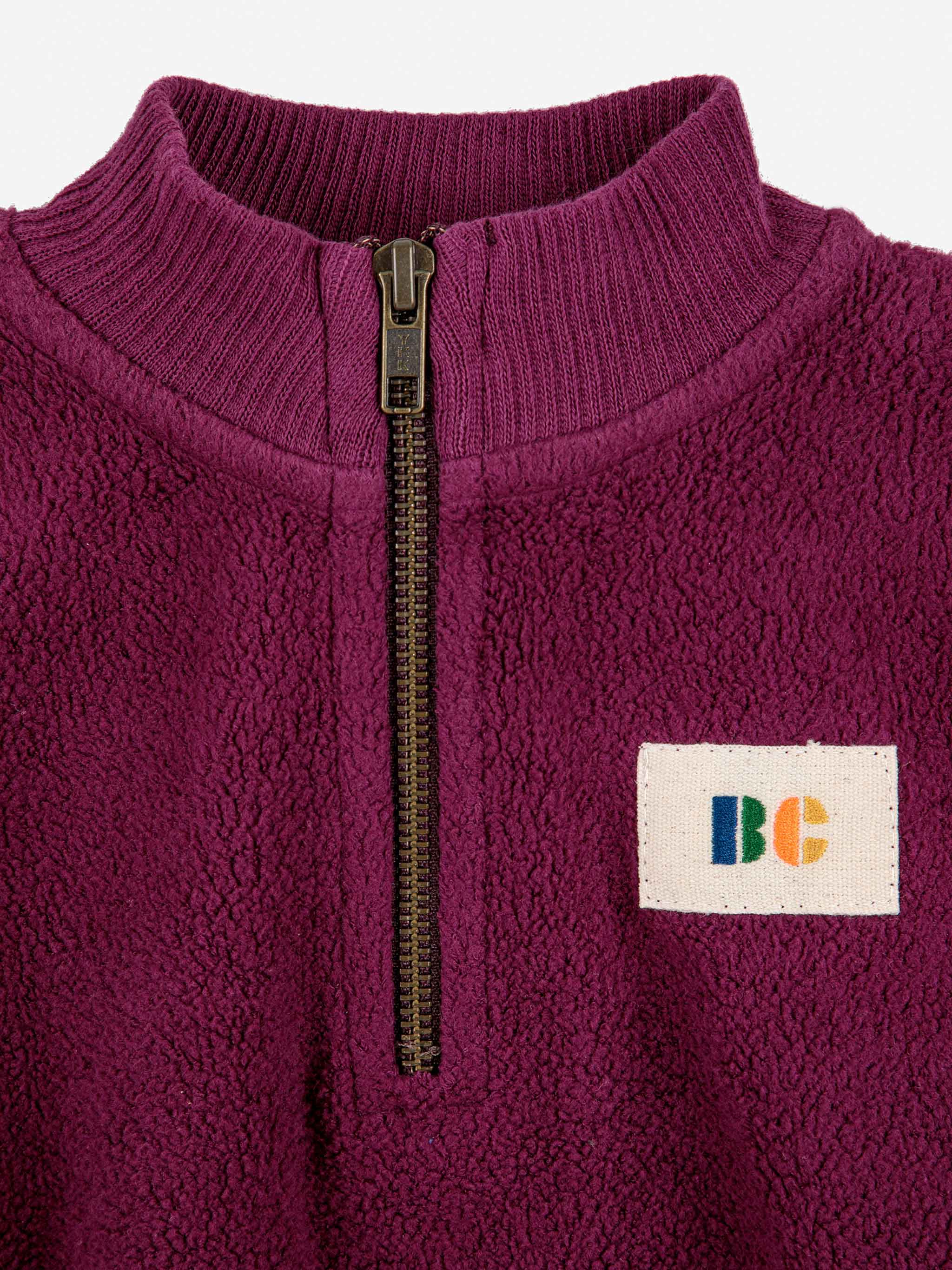 B.C Label sweatshirt-