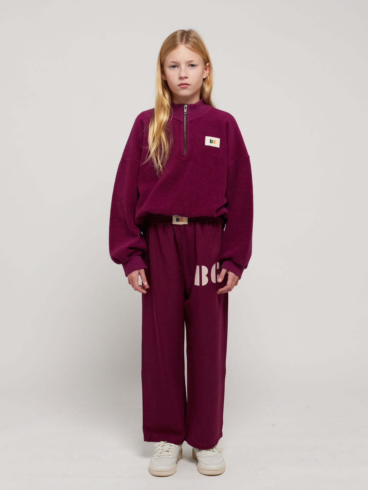B.C Label sweatshirt