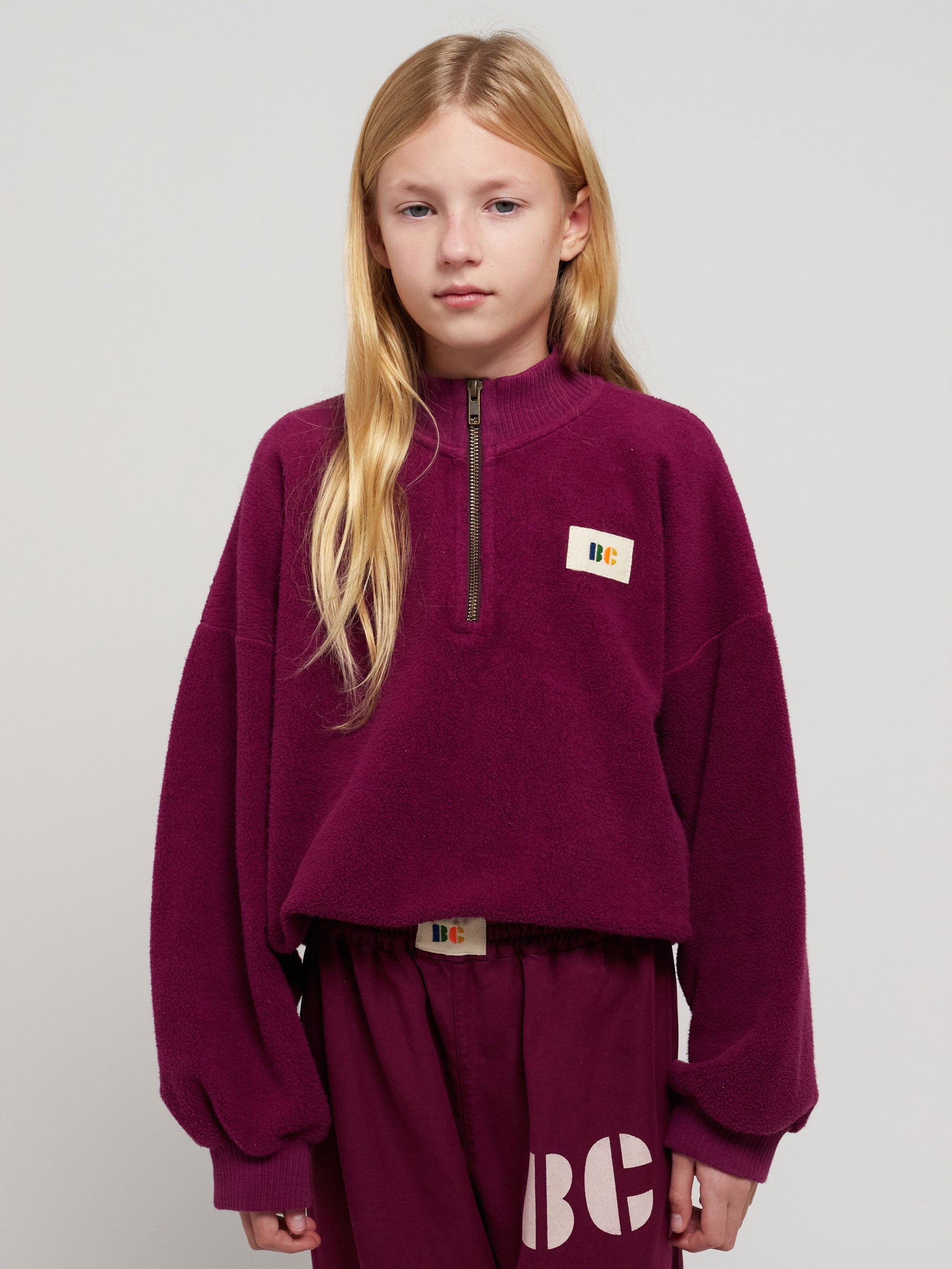 B.C Label sweatshirt – Bobo Choses