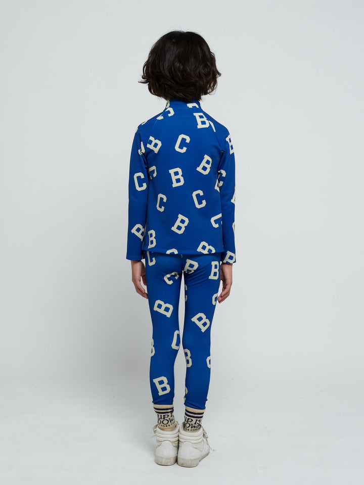 B.C all over sport leggings