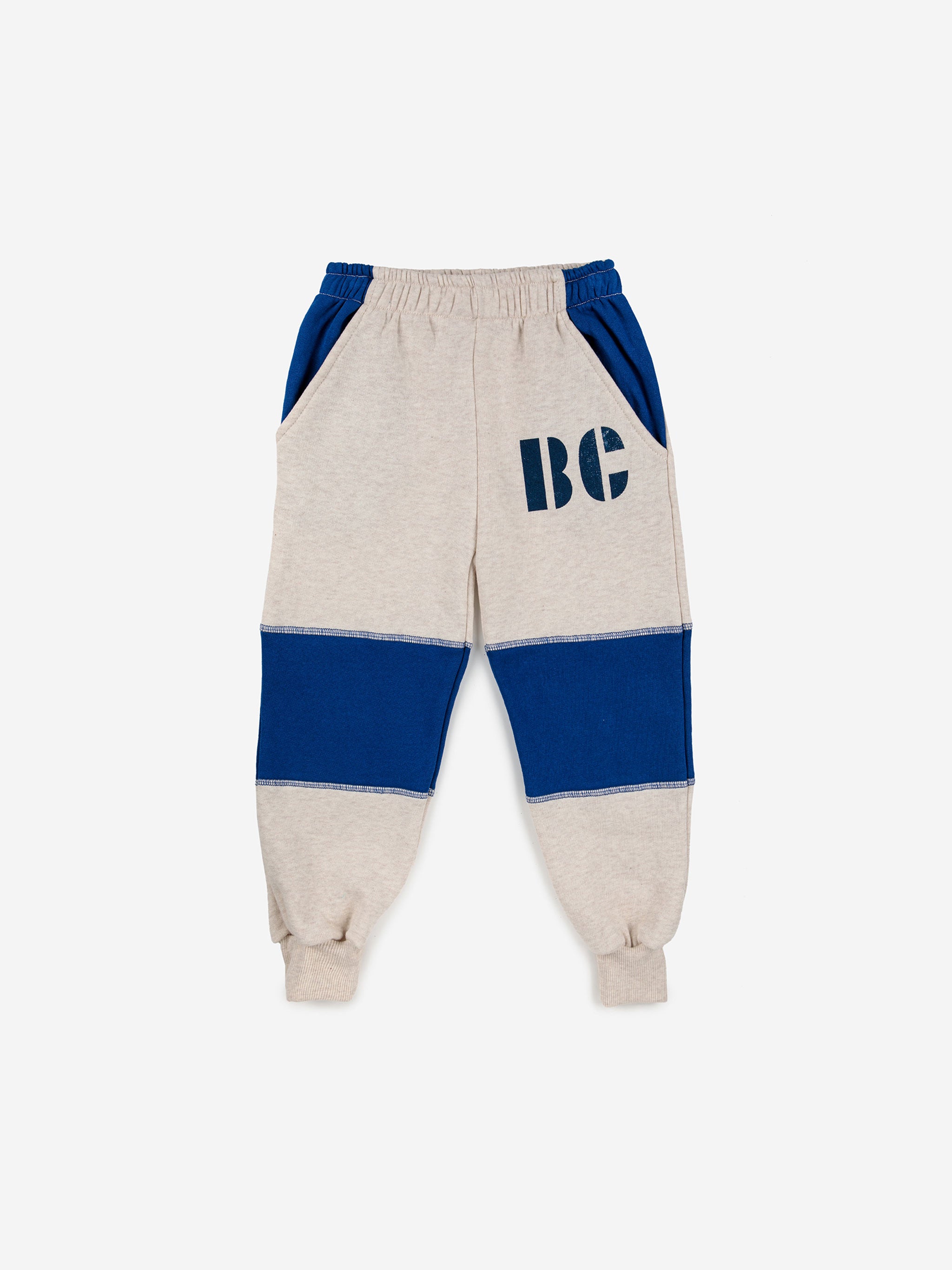 B.C Color Block jogging pants – Bobo Choses