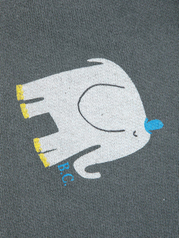 The Elephant all over jogging pants