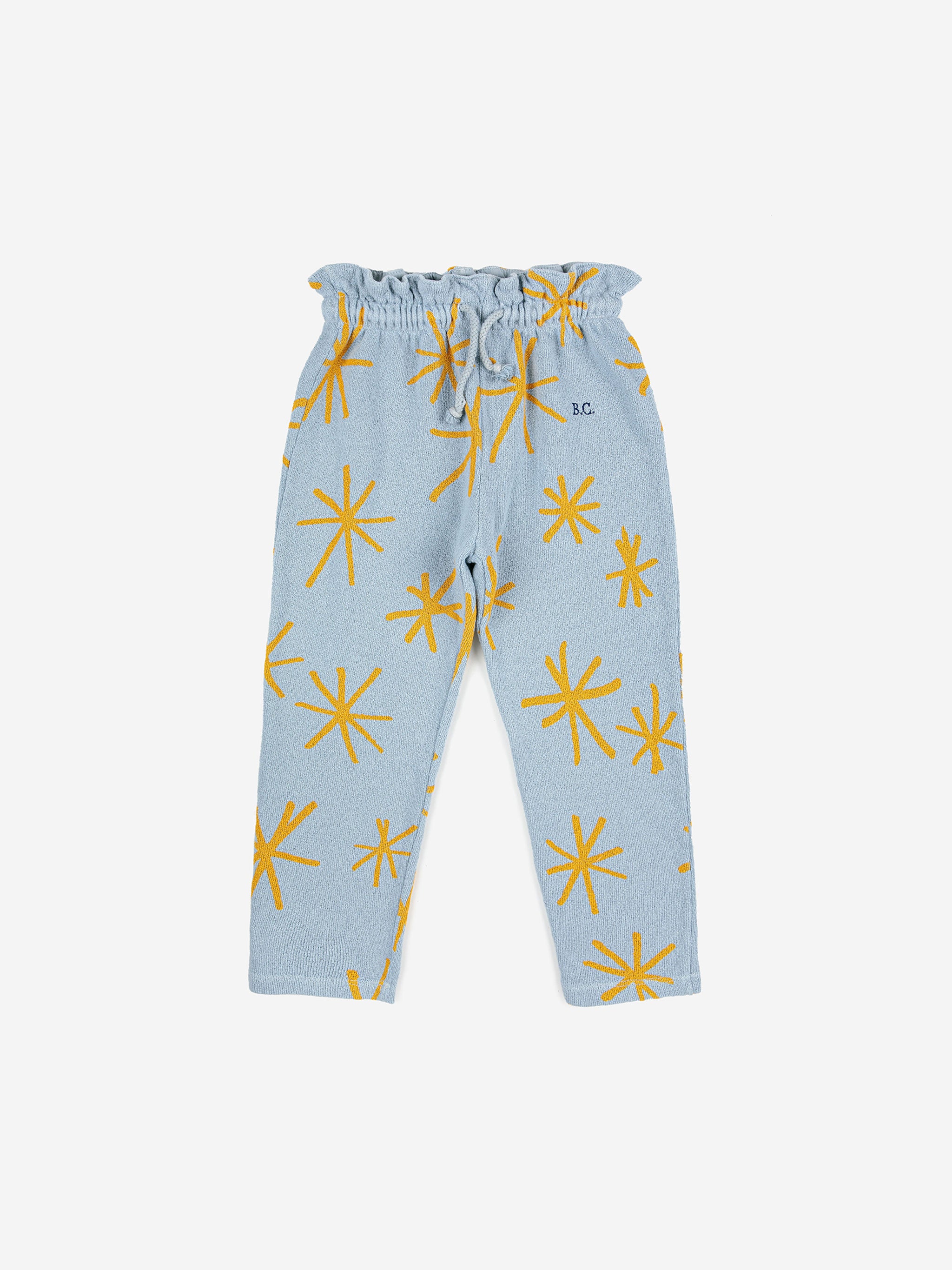 Sparkle all over jogging pants – Bobo Choses