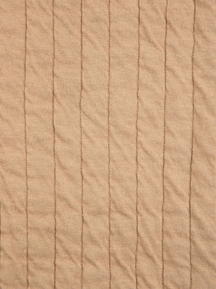 B.C quilted jogging pants