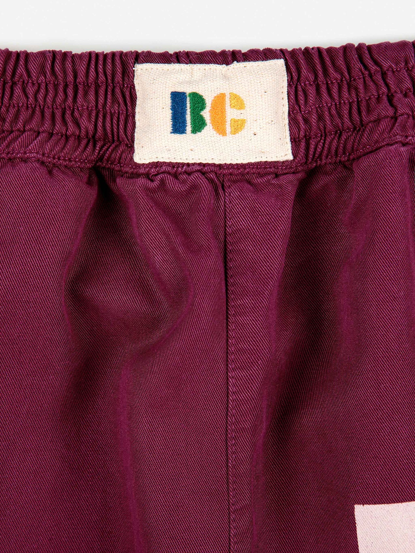 B.C straight pants