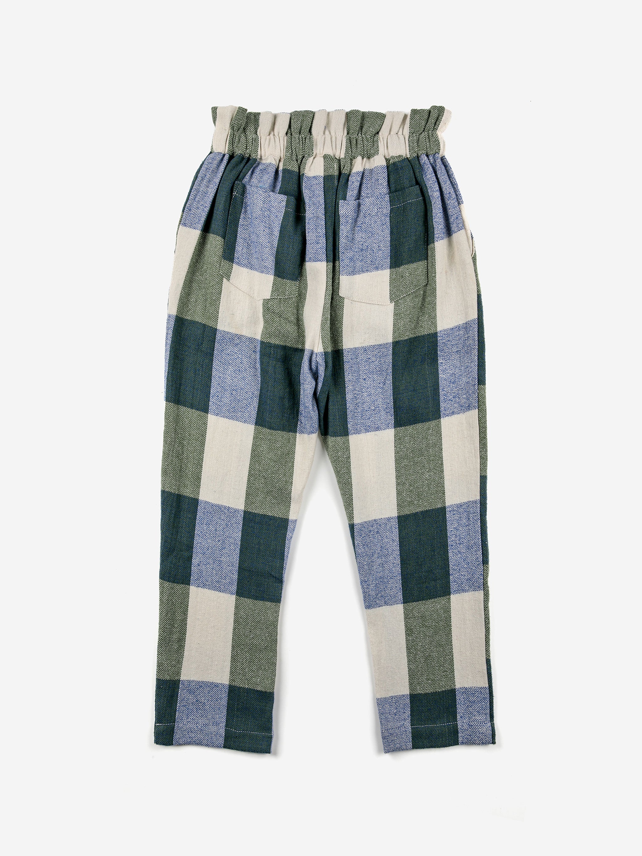 Buy online Boys Mid Rise Checkered Trousers from boys for Women by V-mart  for ₹600 at 20% off | 2024 Limeroad.com