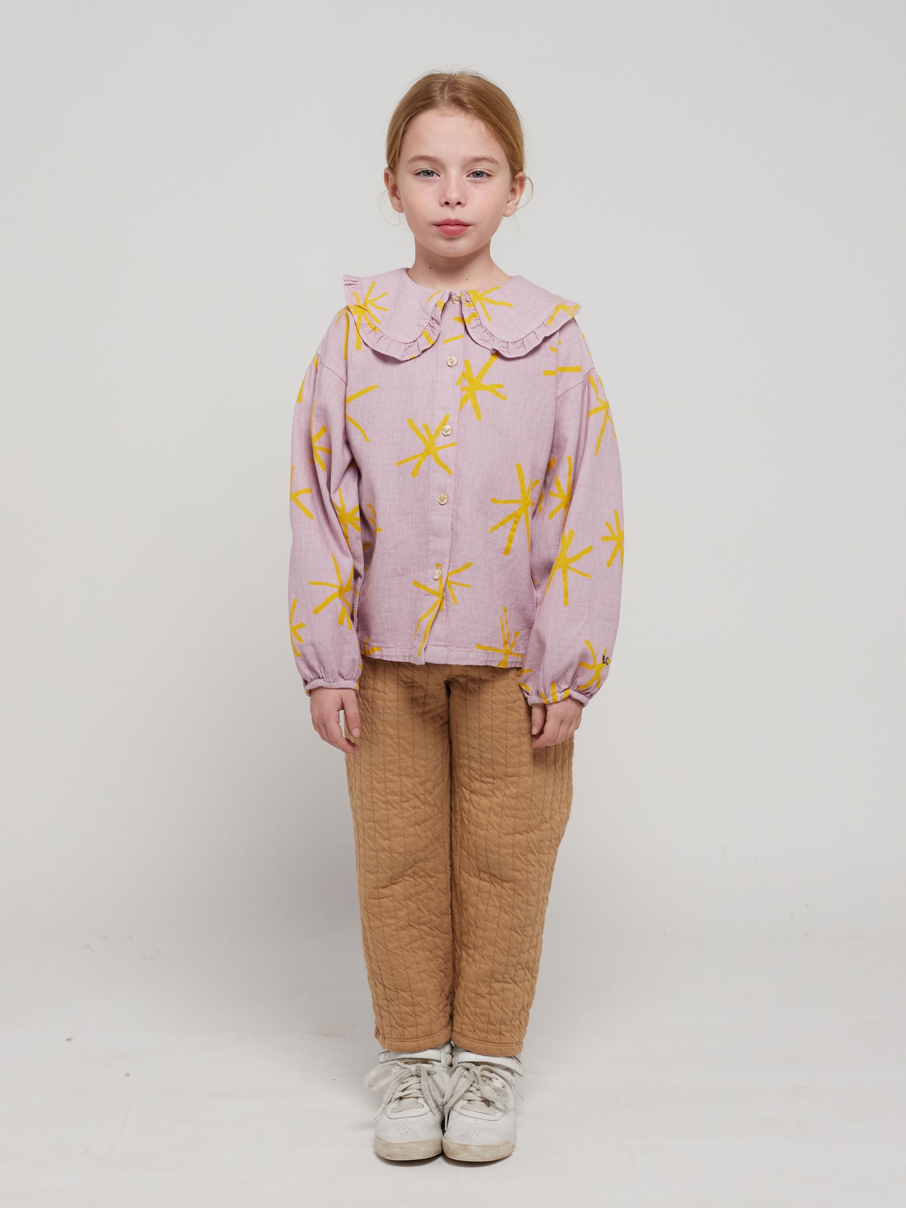 Sparkle all over shirt – Bobo Choses