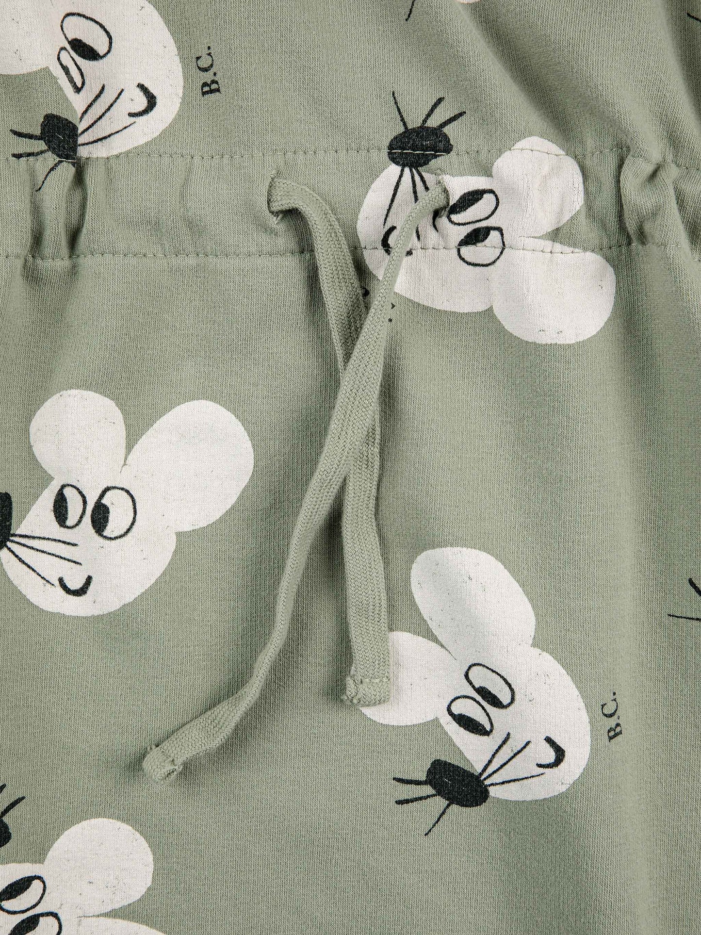 Mouse all over dress