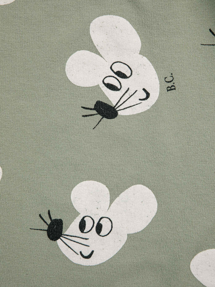 Mouse all over dress