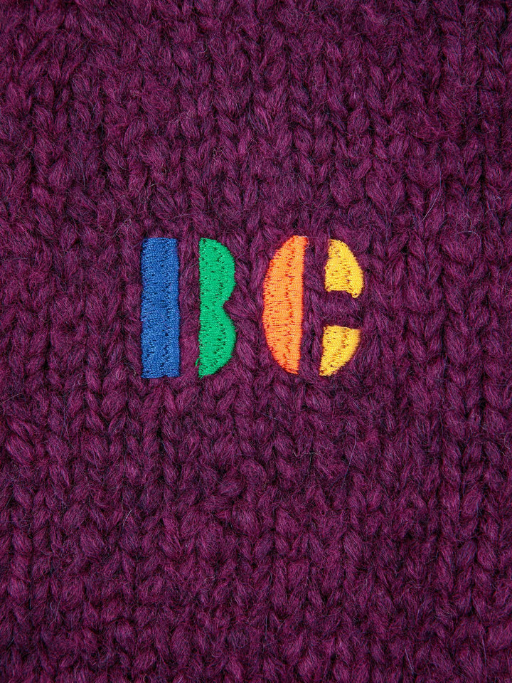 Big B cardigan