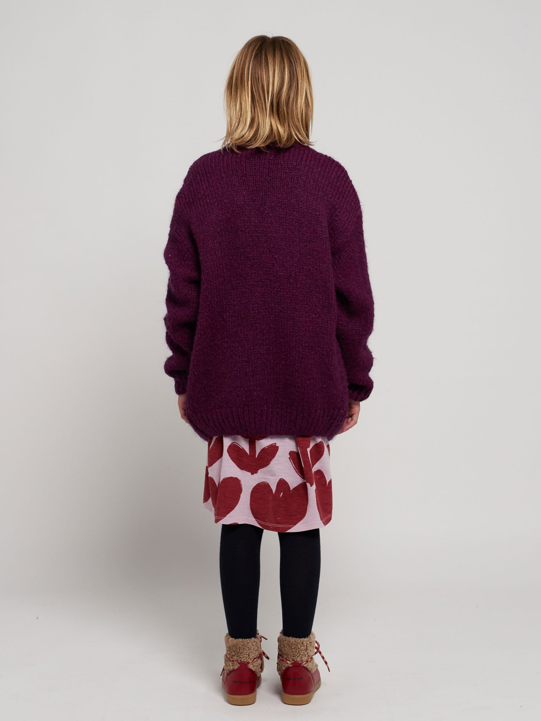 Big B cardigan – Bobo Choses