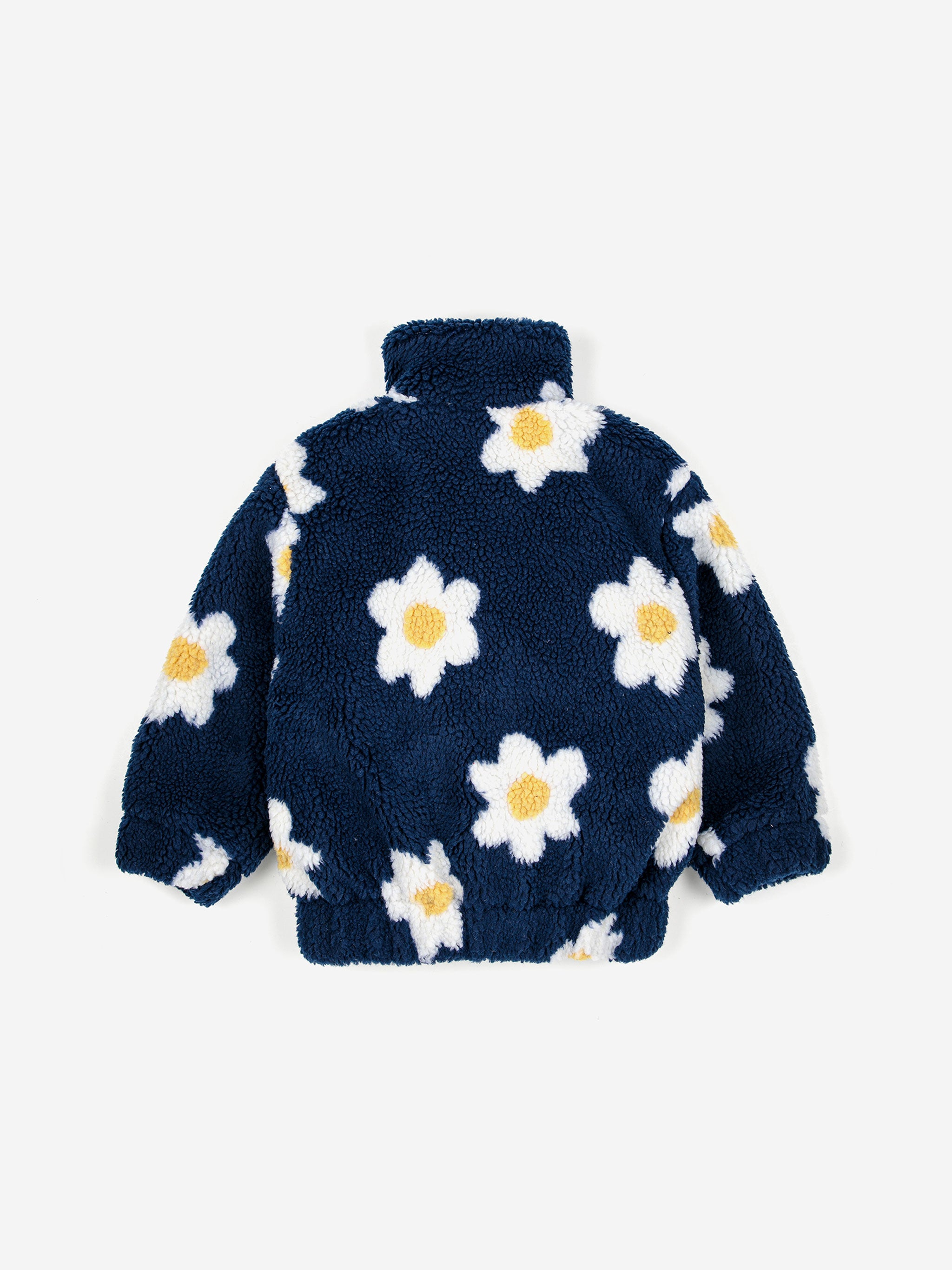 Big flower jacquard bomber jacket – Bobo Choses