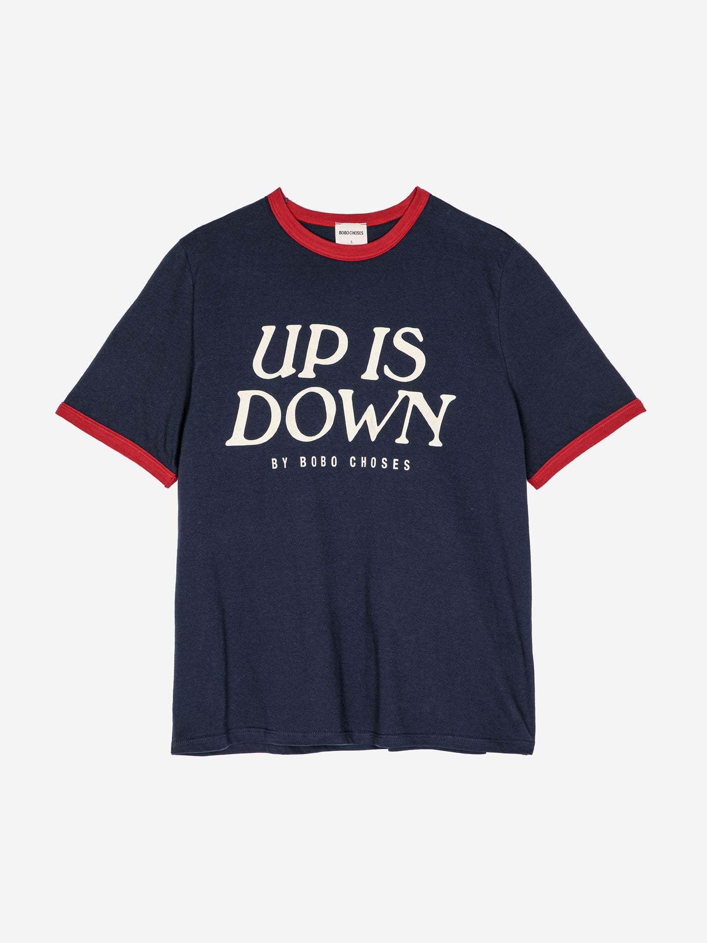 Up Is Down short sleeve T-shirt