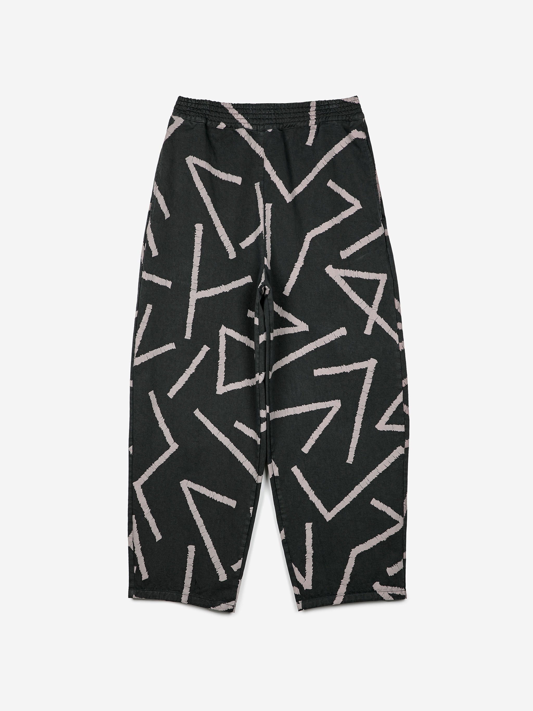 Lines all over barrel pants – Bobo Choses