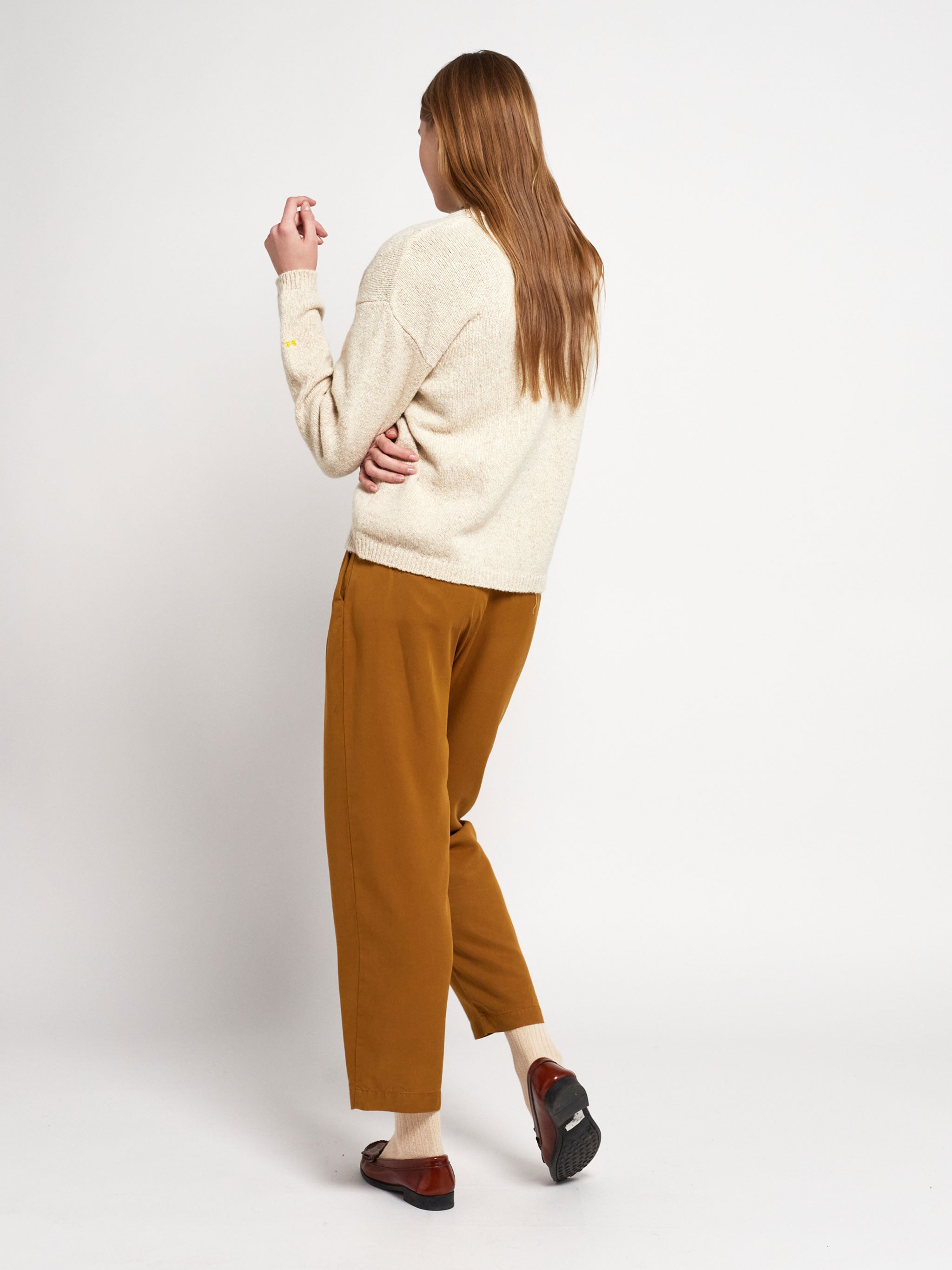 Flared trousers - Woman | Mango India