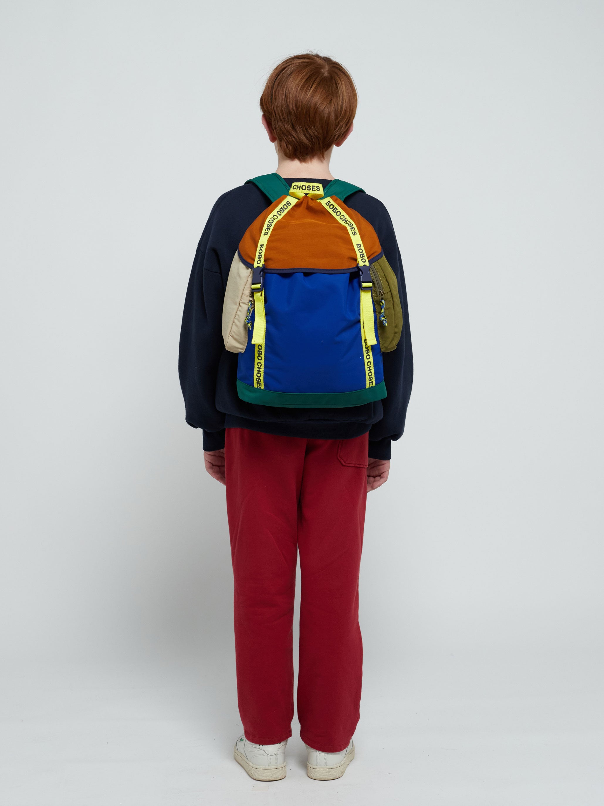 Big B backpack – Bobo Choses