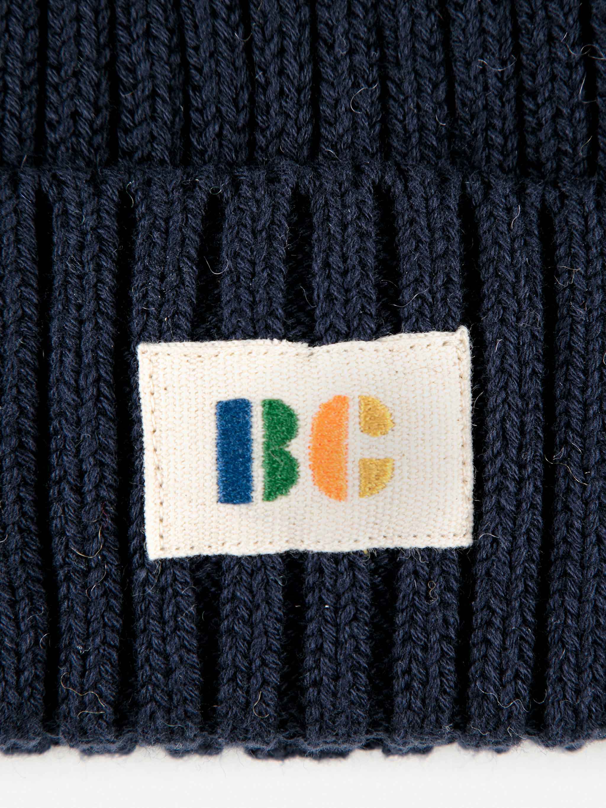 BC navy beanie – Bobo Choses