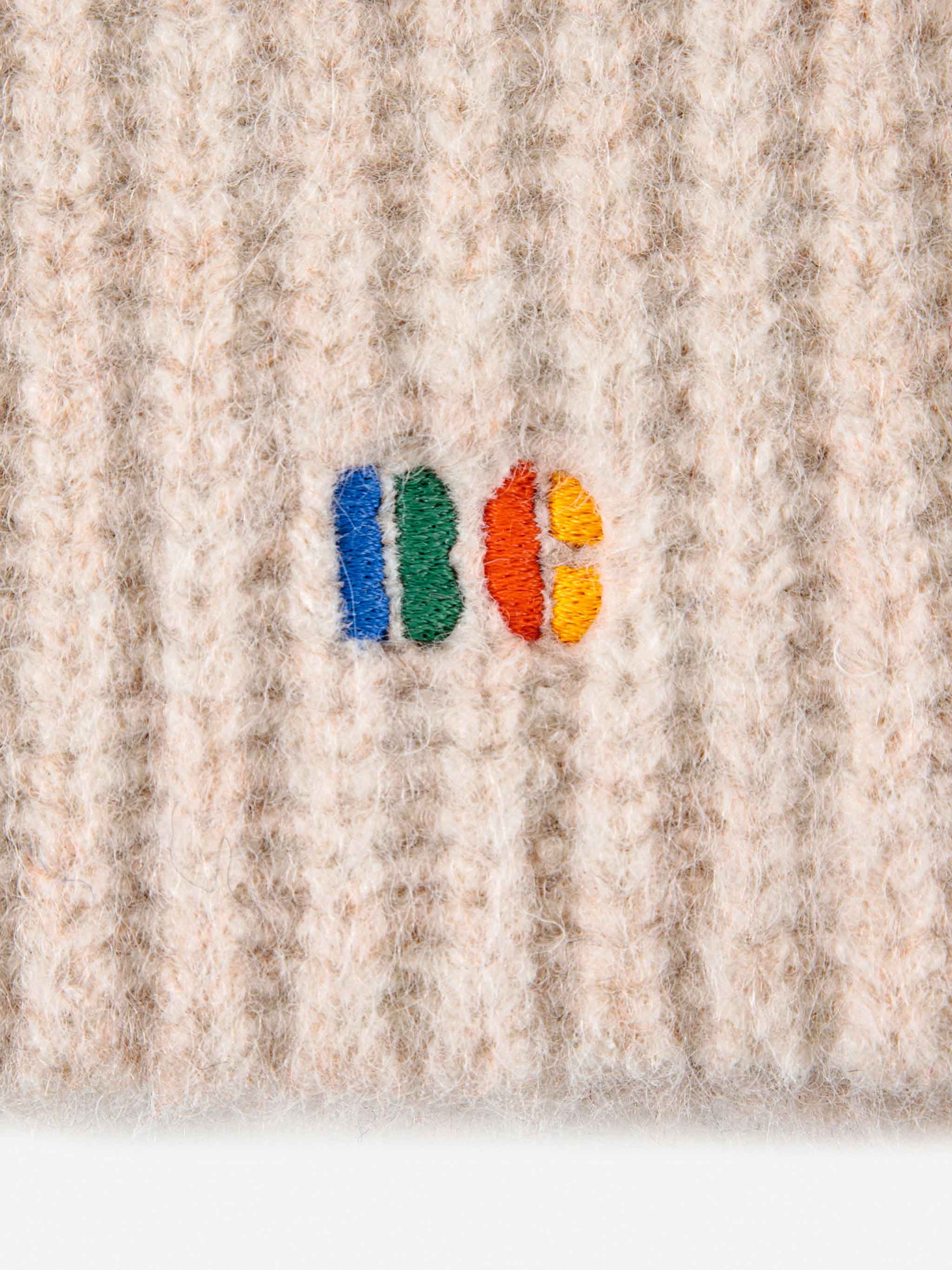 B.C knitted hood – Bobo Choses