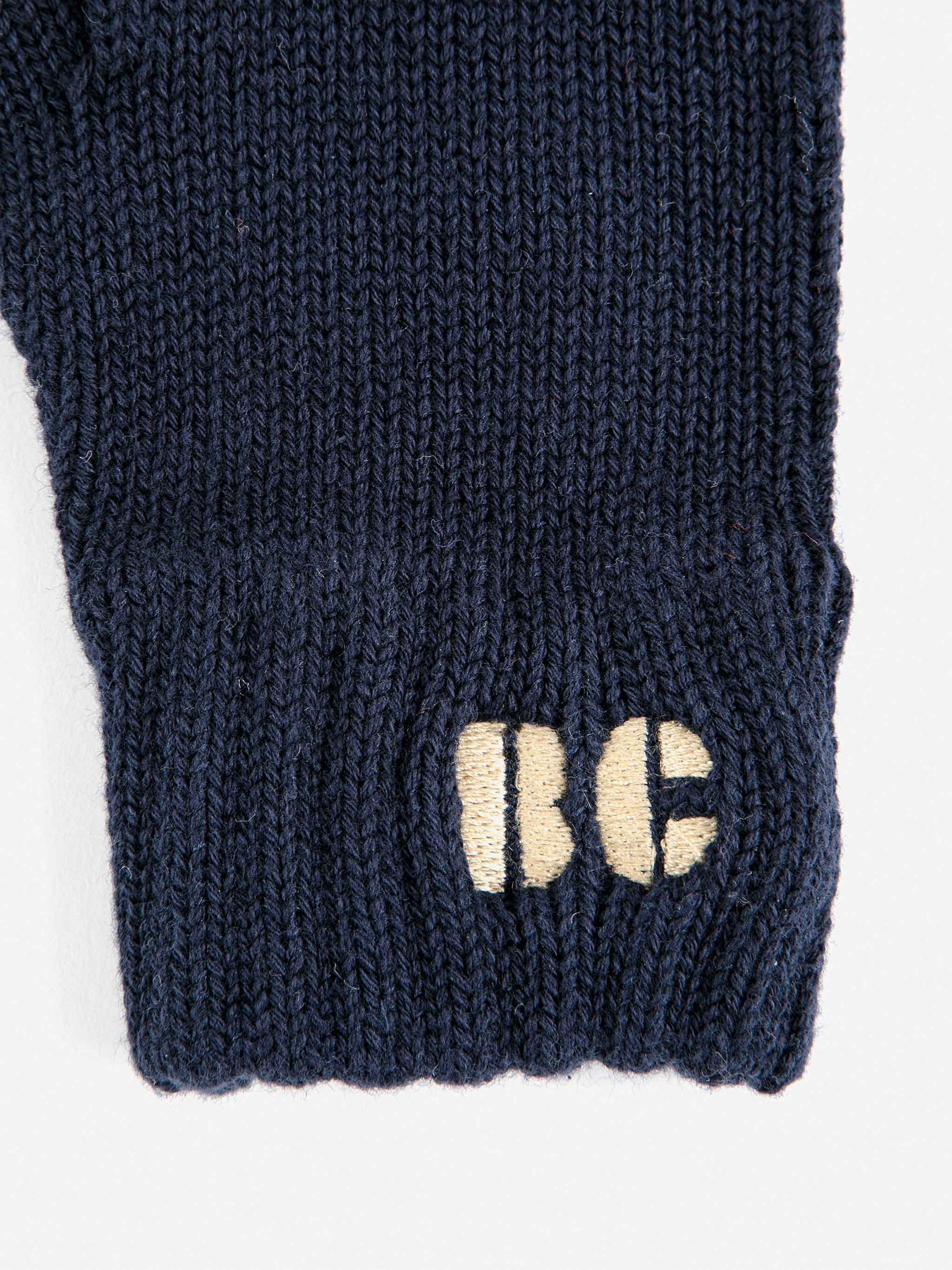 [Toller Service zum Sonderpreis!] BC Colored Fingers knitted – gloves Bobo Choses