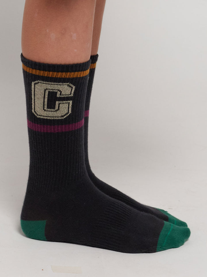BC long socks