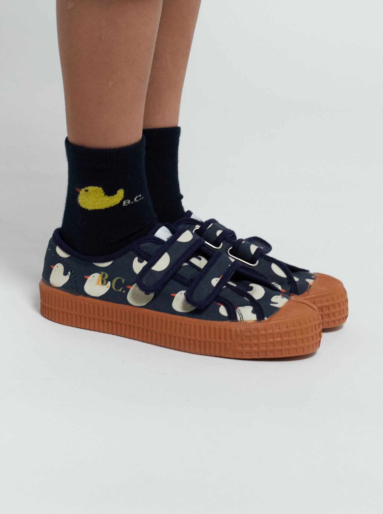 Rubber Duck all over sneakers - 24