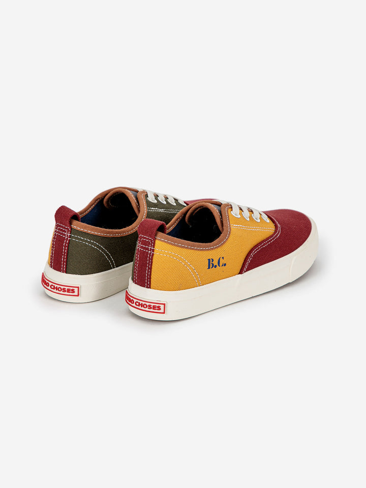 Color Block sneakers