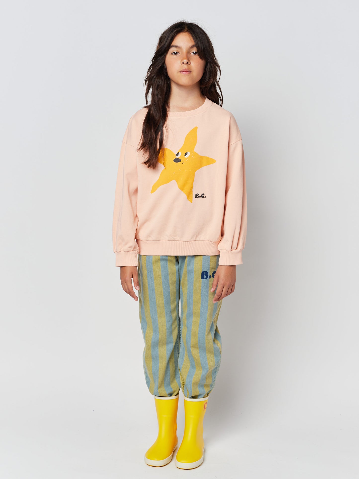 Starfish sweatshirt