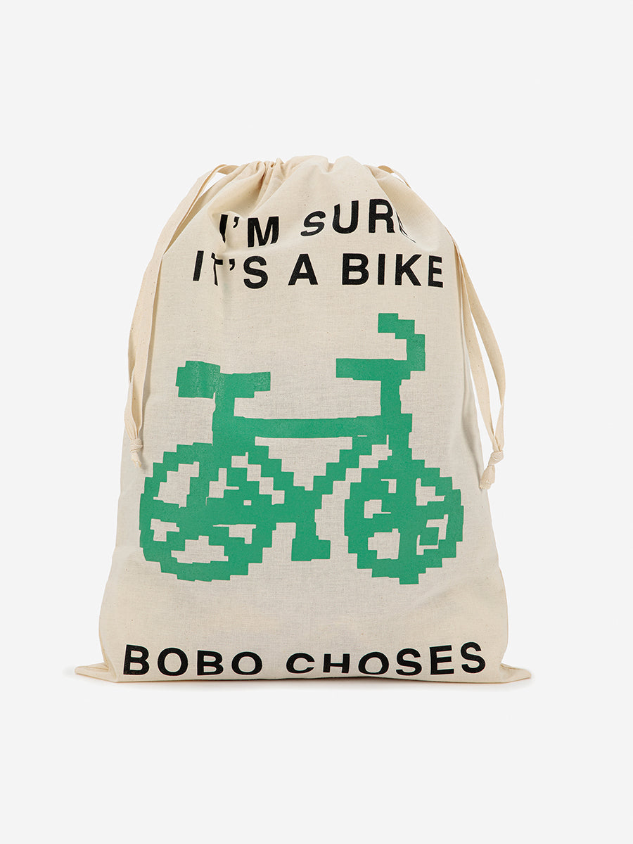 Bike gift bag