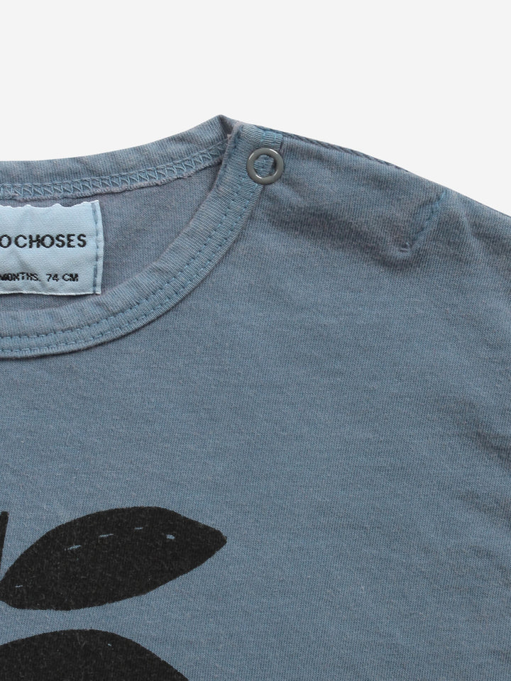 Poma blue T-shirt