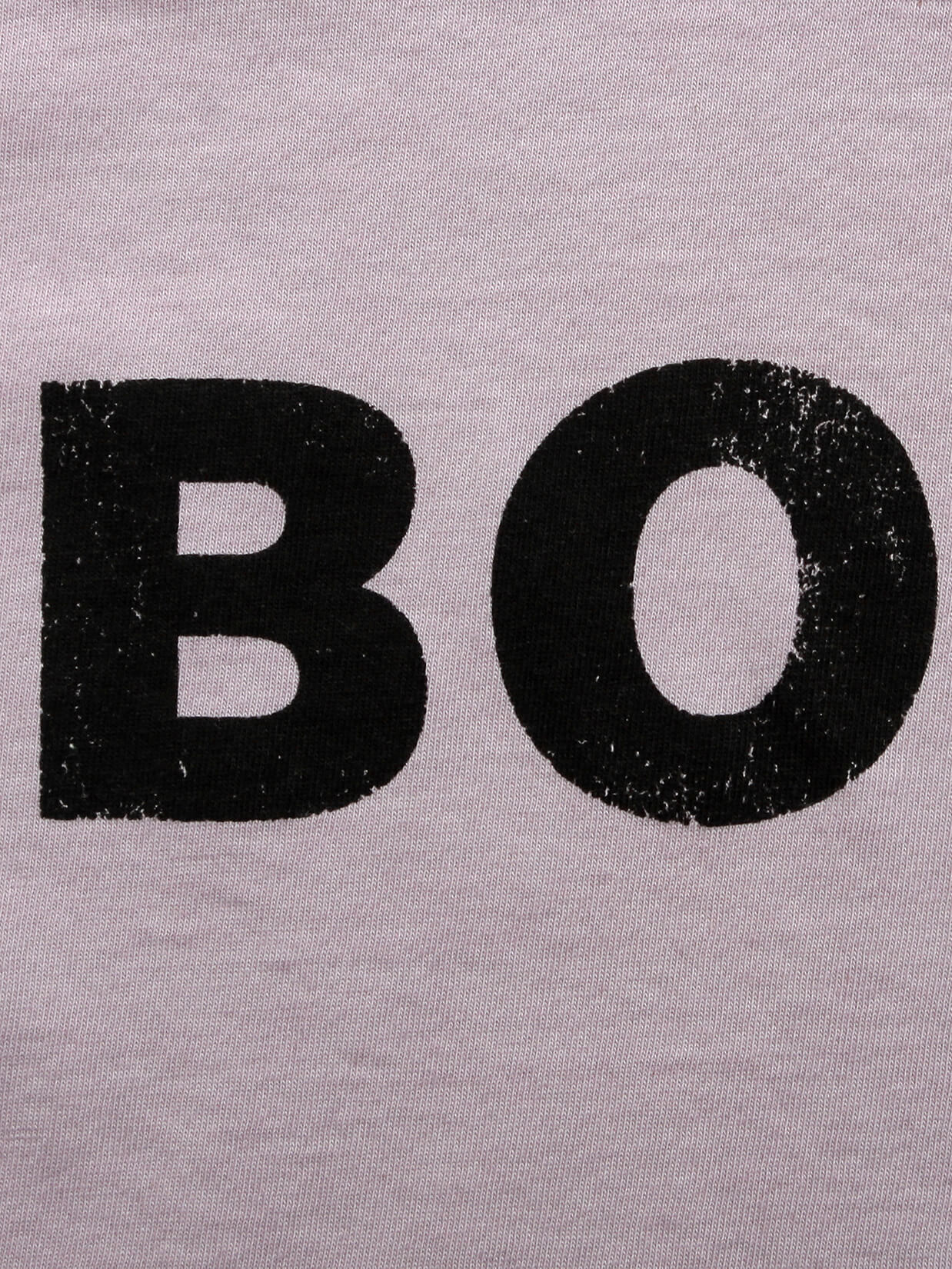 Bobo lavender T-shirt