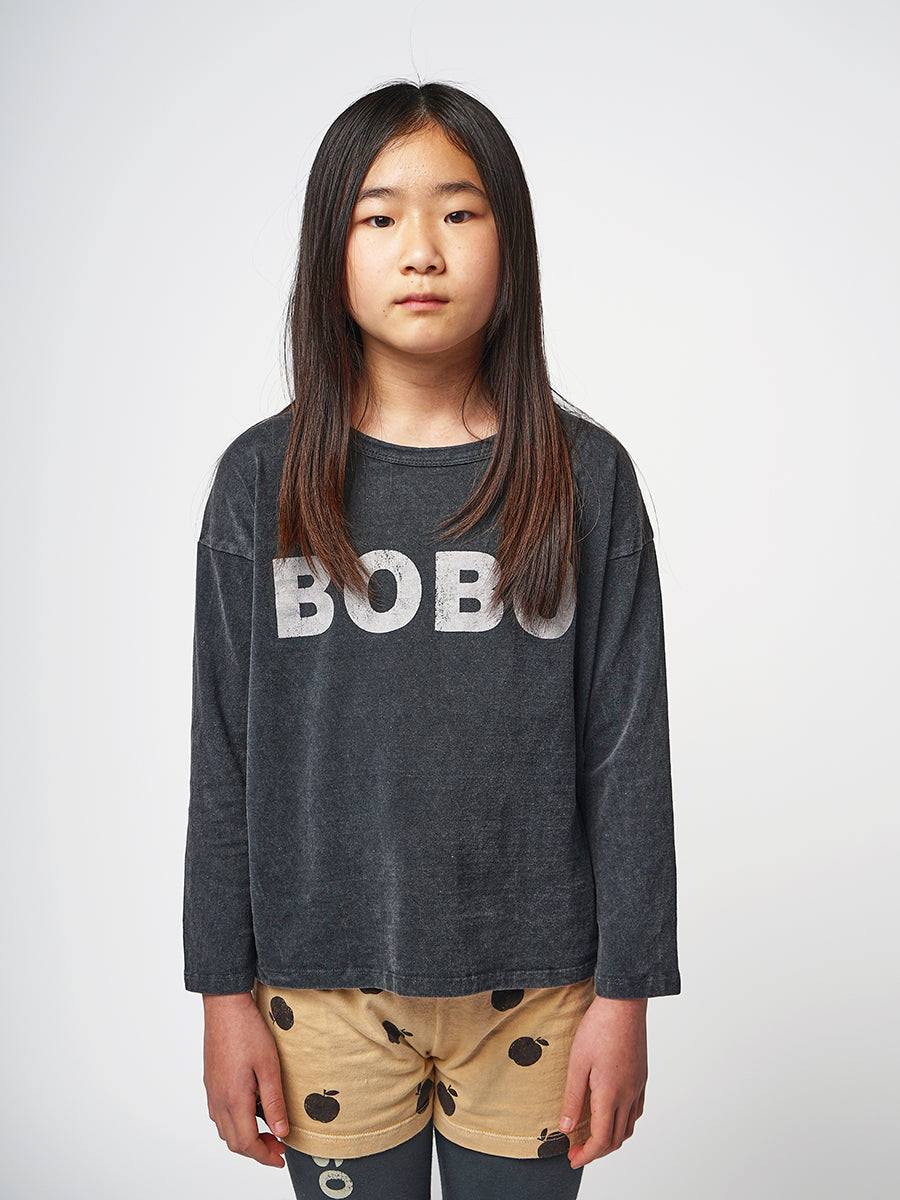 Bobo Choses long sleeve T-shirt - 2-3Y