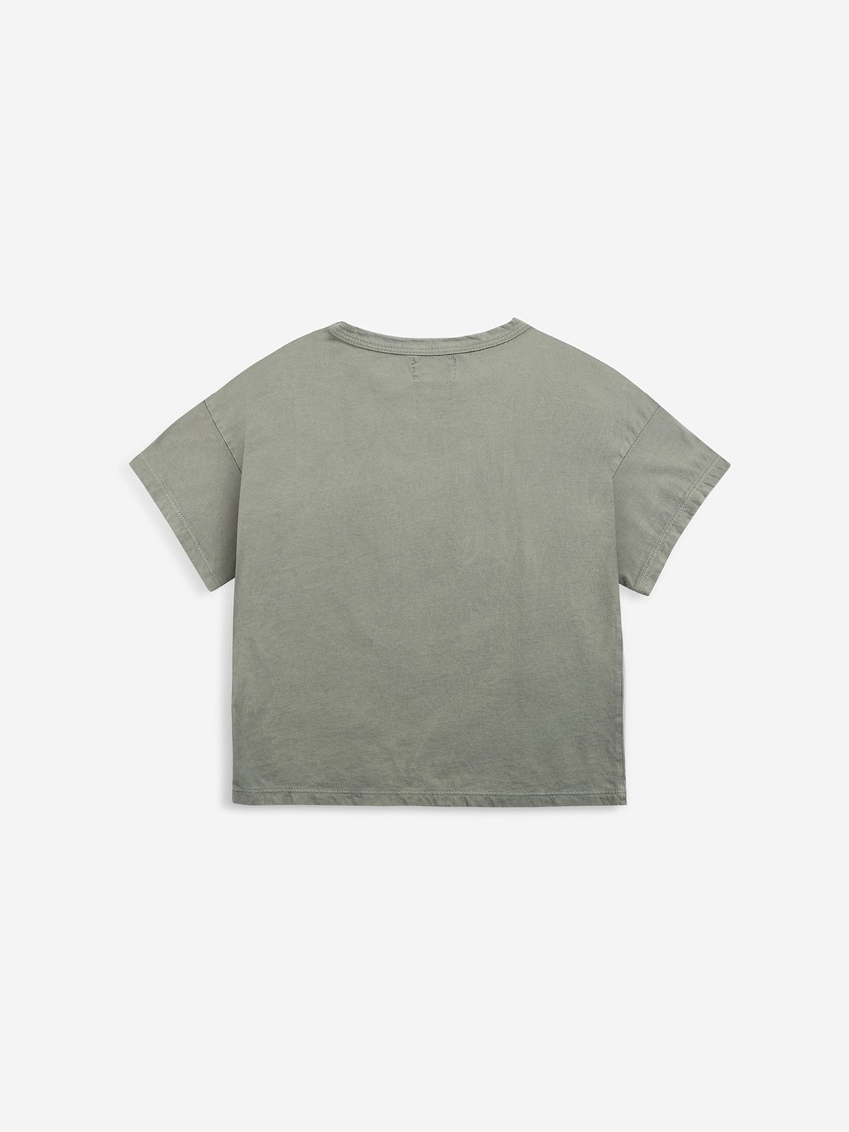 Chapeau short sleeve T-shirt - 2-3Y