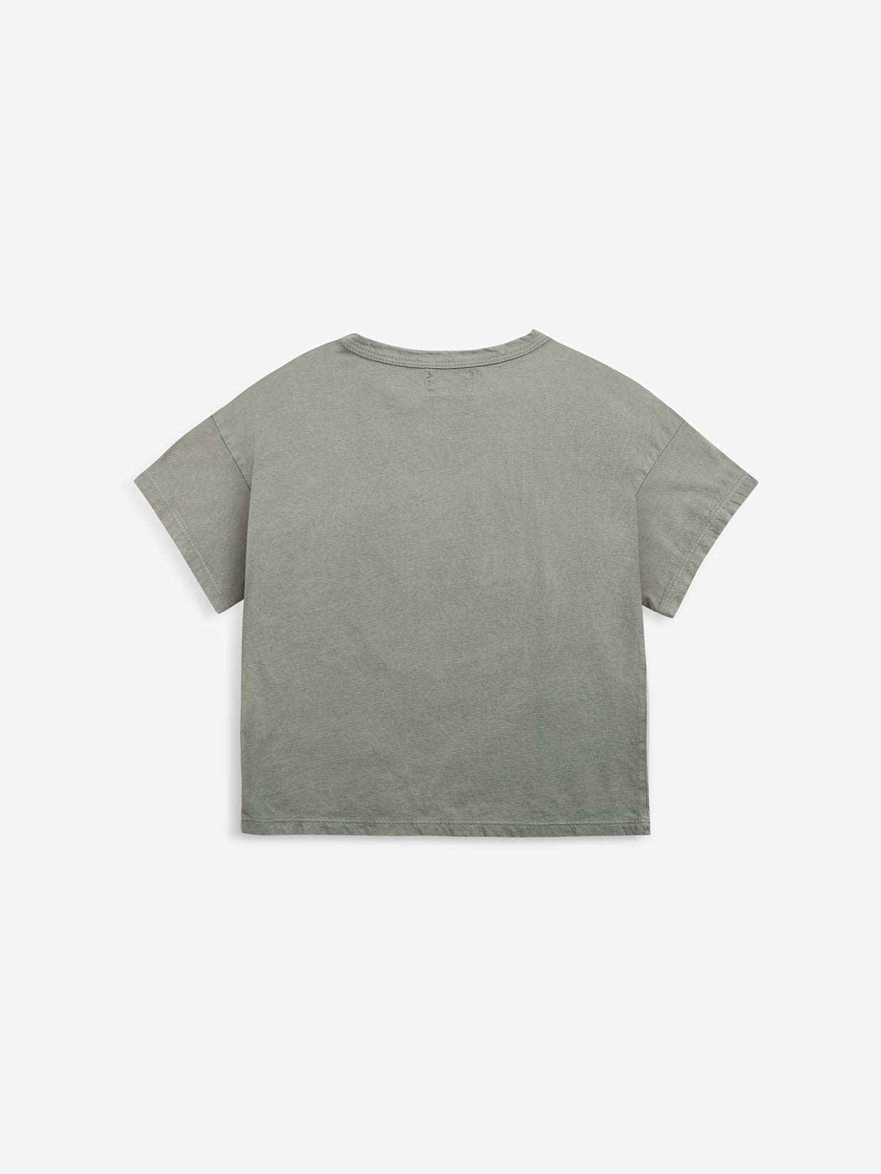 Chapeau short sleeve T-shirt
