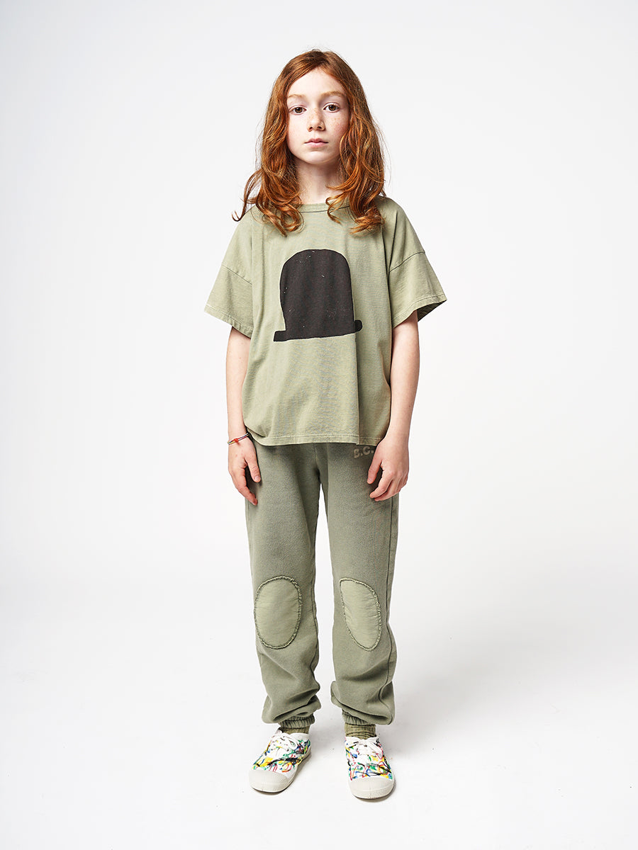 Chapeau short sleeve T-shirt - 2-3Y