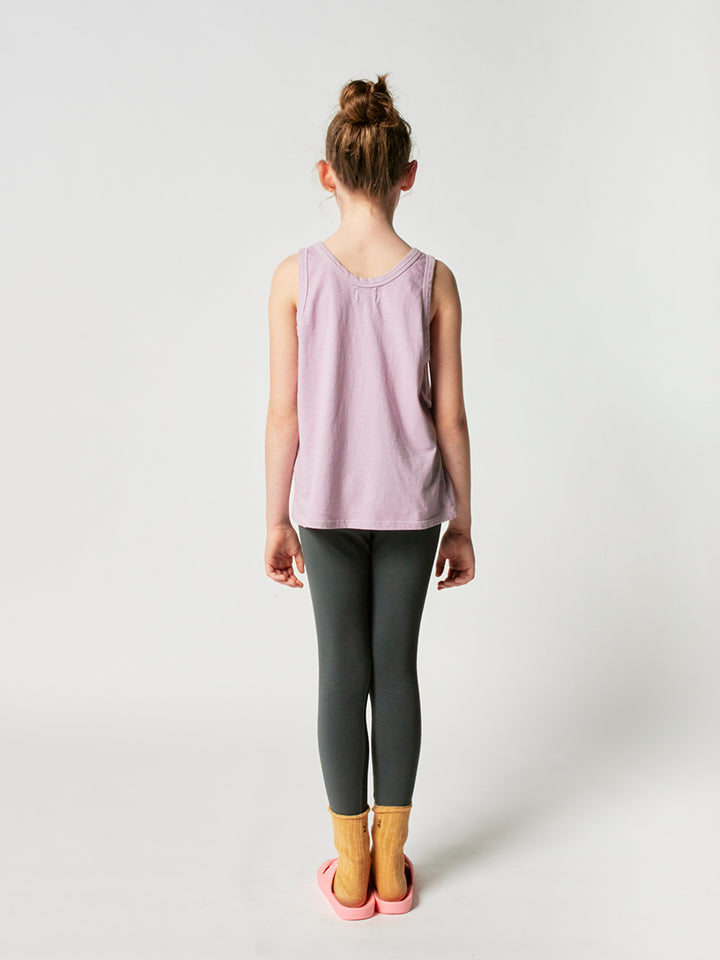 Poma lilac tank top