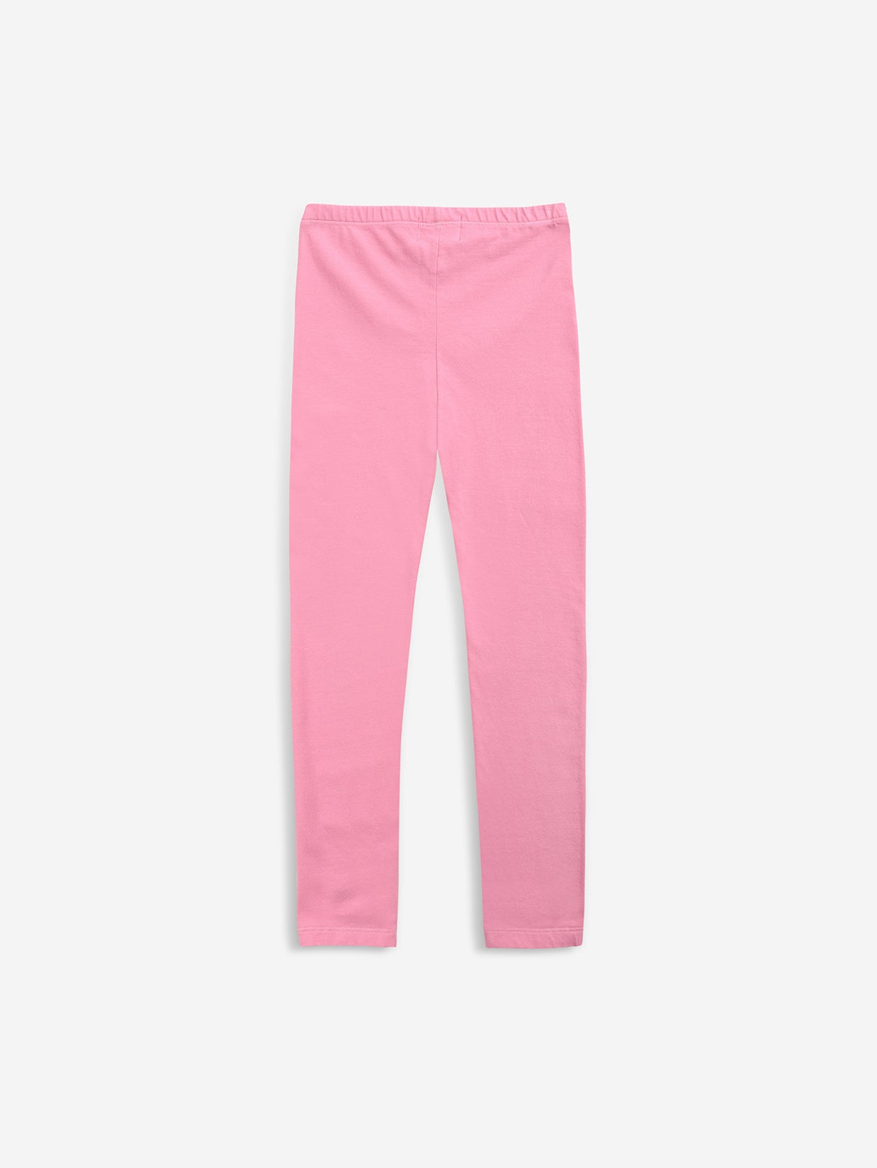 Bobo Choses pink leggings
