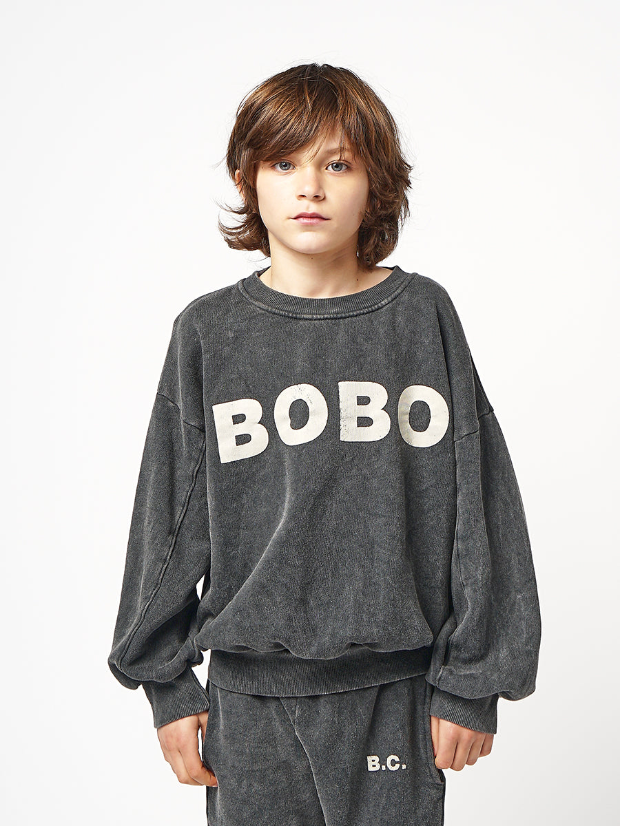 Bobo sweatshirt - 2-3Y