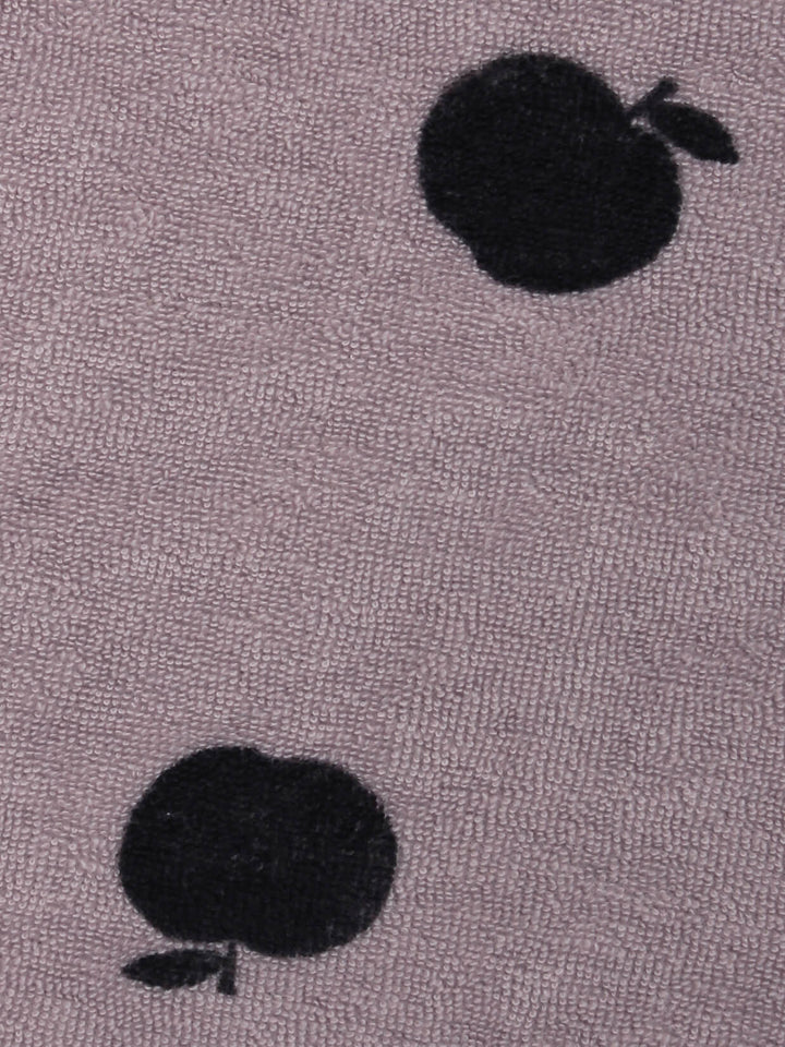 Poma allover terry pants