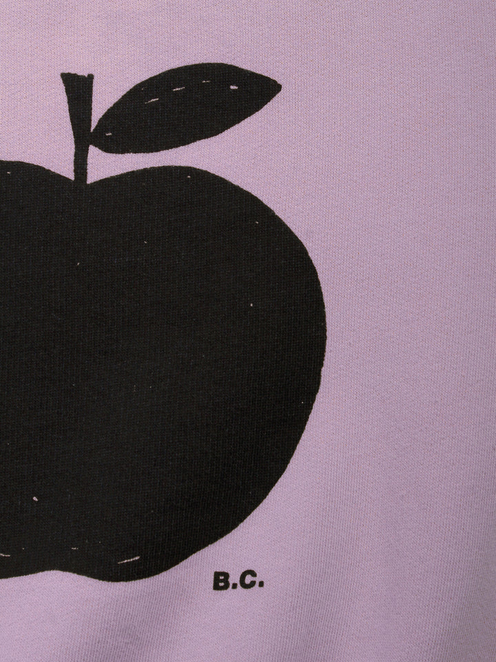 Poma lavender sweatshirt