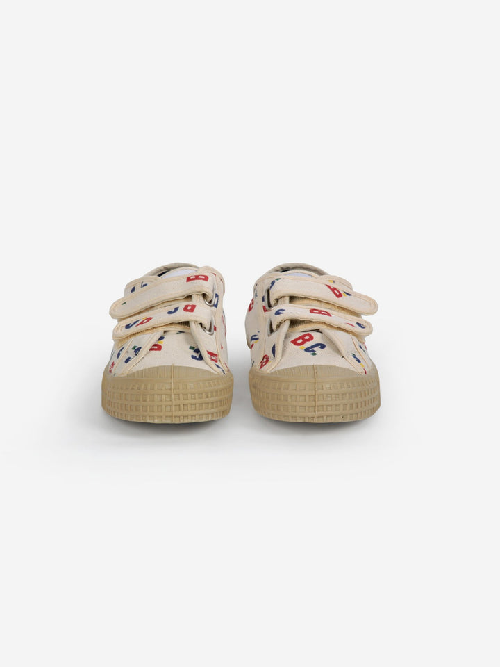 B.C sneakers