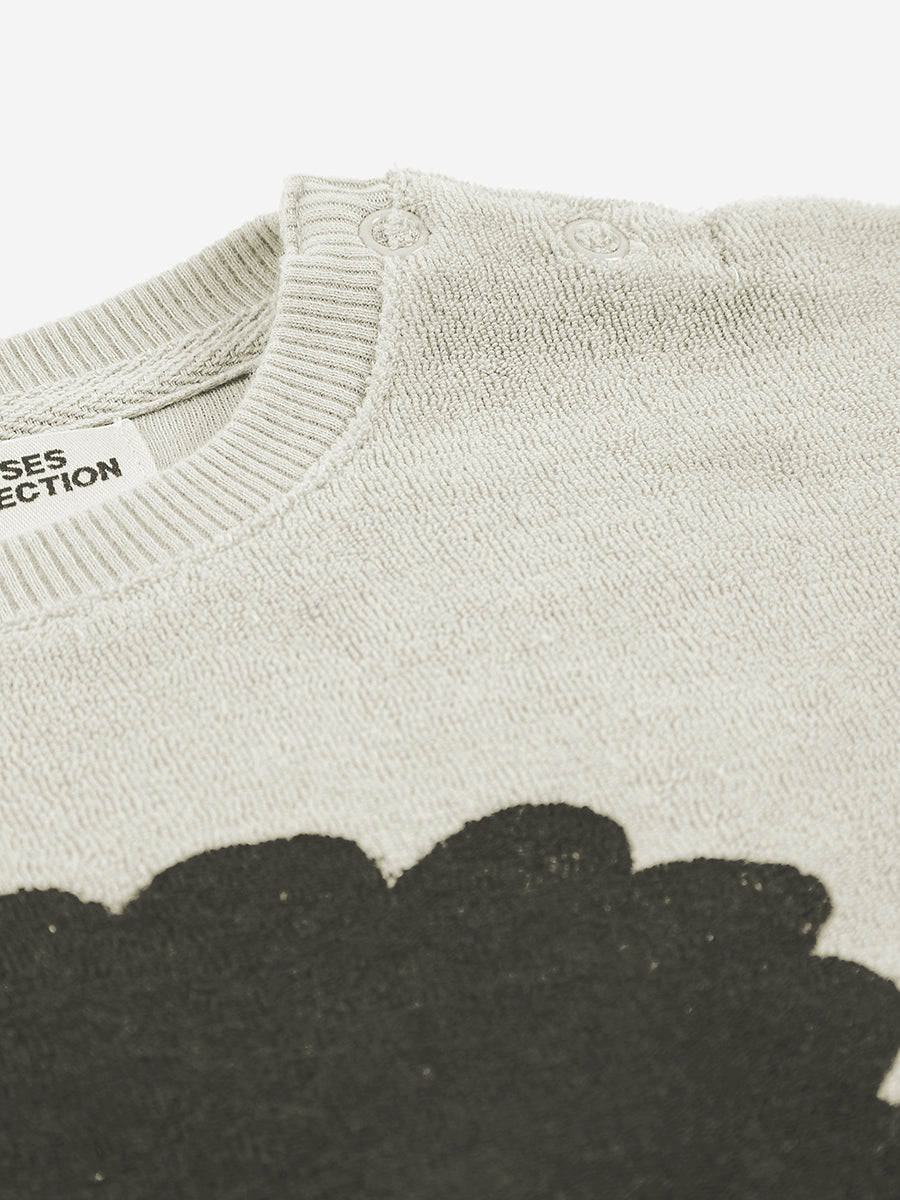Cloud terry sweatshirt - 3-6M