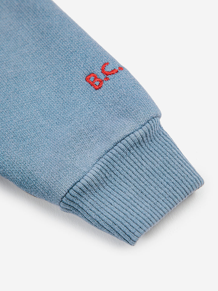 Sudadera con capucha estampado Poma