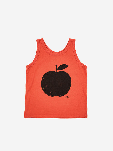 トップス bobochoses Bobo Choses - Funny Snail All Over Tank Top (Kid) - Last 2/3