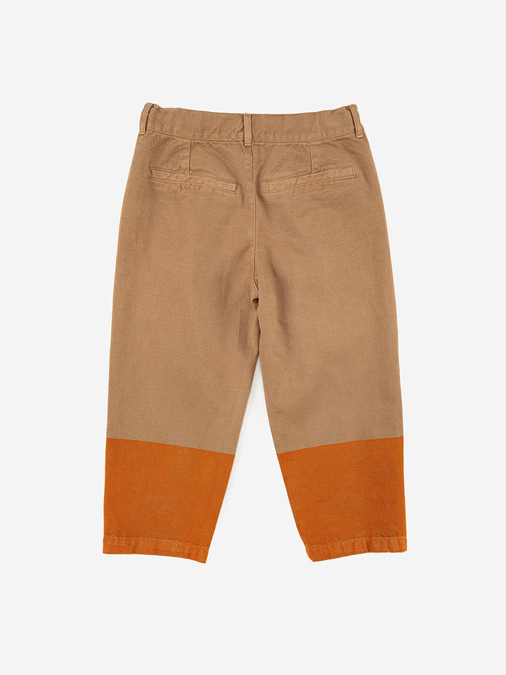 Mr O'clock chino trousers