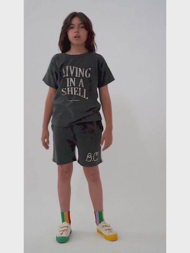 Living In A Shell T-shirt