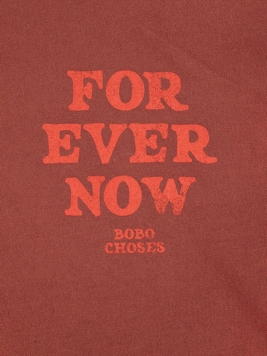 Forever Now short sleeve T-shirt