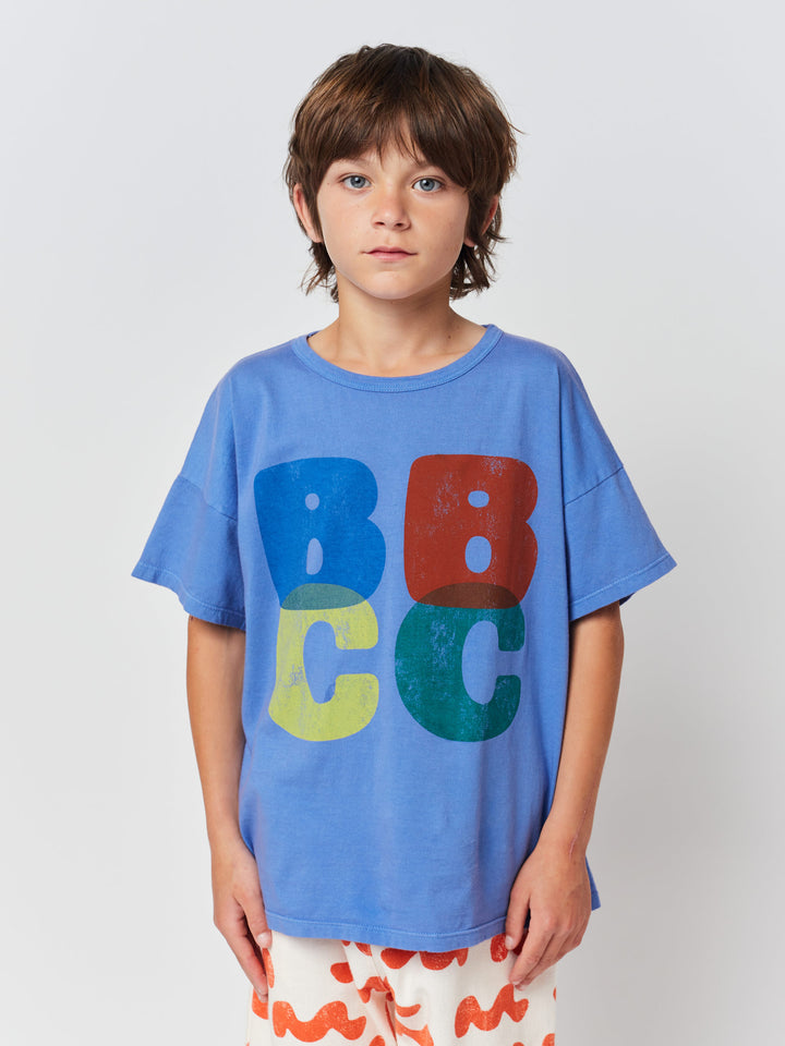Bobo Choses Color Block T-shirt