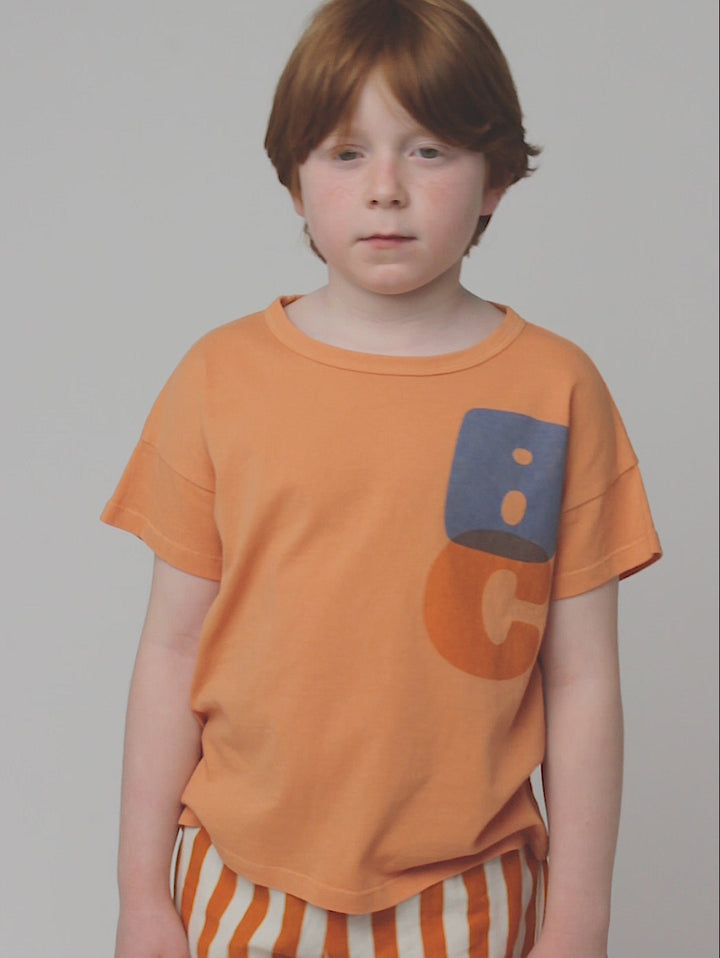 Bobo choses short sleeve T-shirt