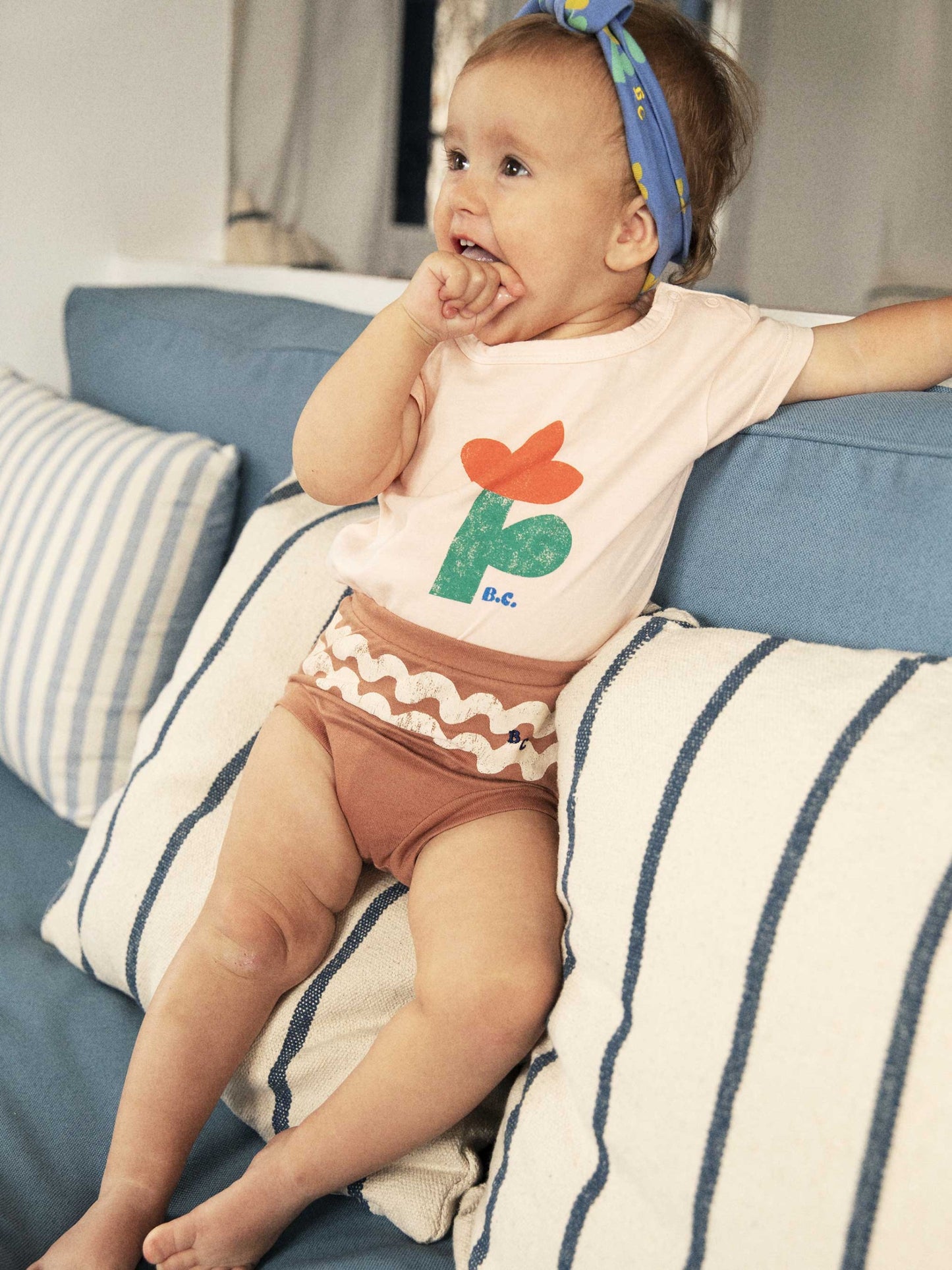 Sea Flower short sleeve body