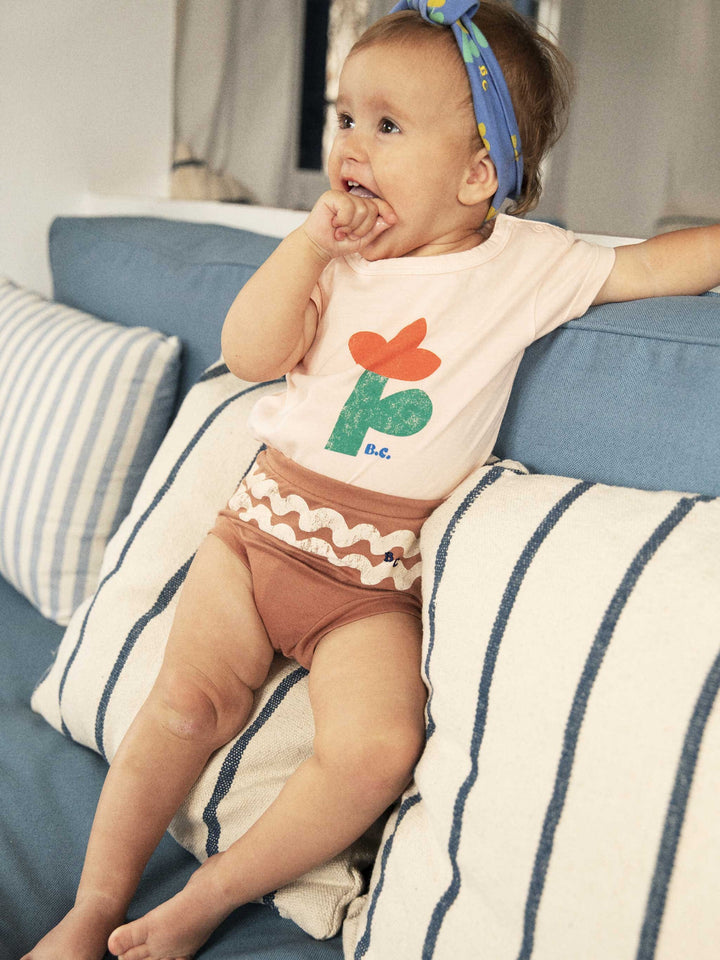 Sea Flower short sleeve body